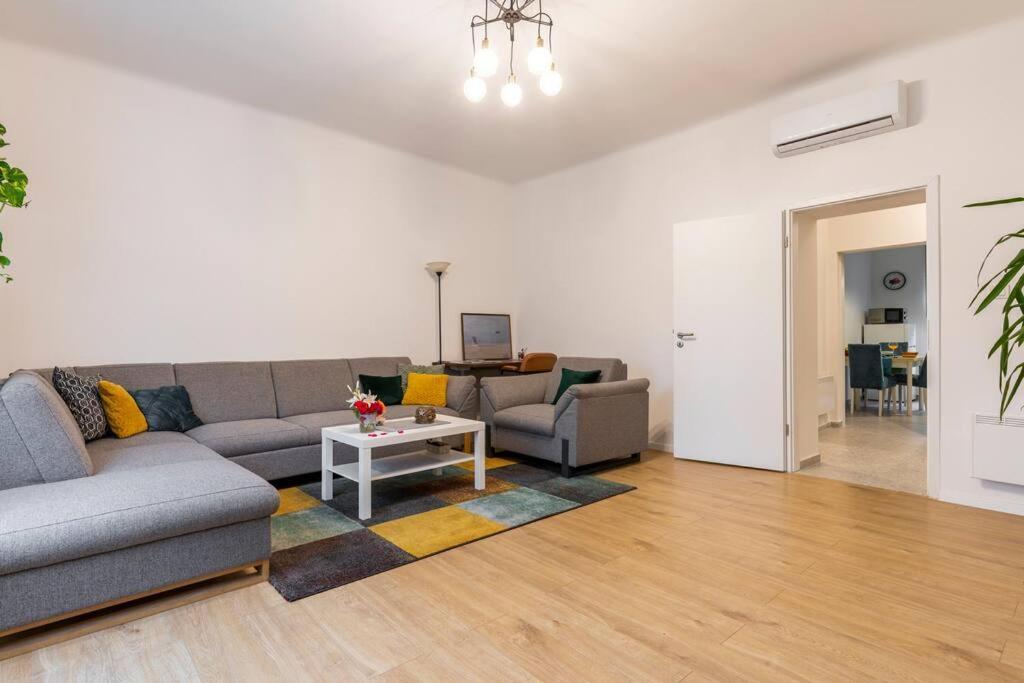 Petrova Street Daire Zagreb Dış mekan fotoğraf
