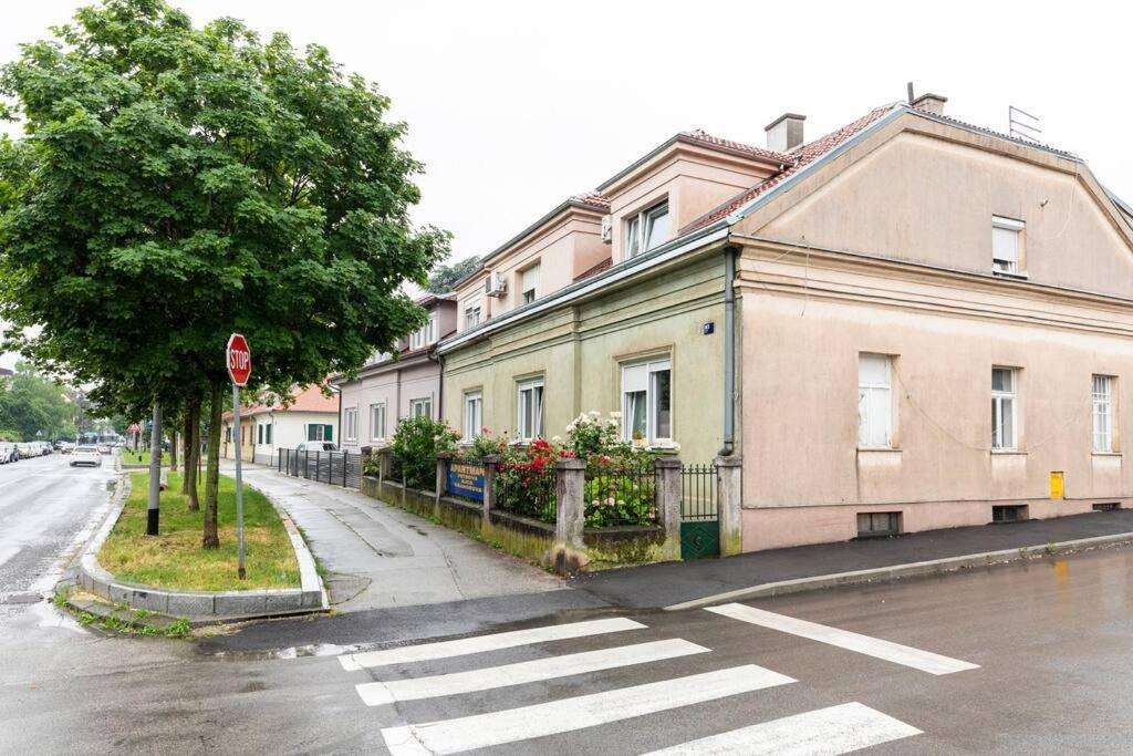 Petrova Street Daire Zagreb Dış mekan fotoğraf